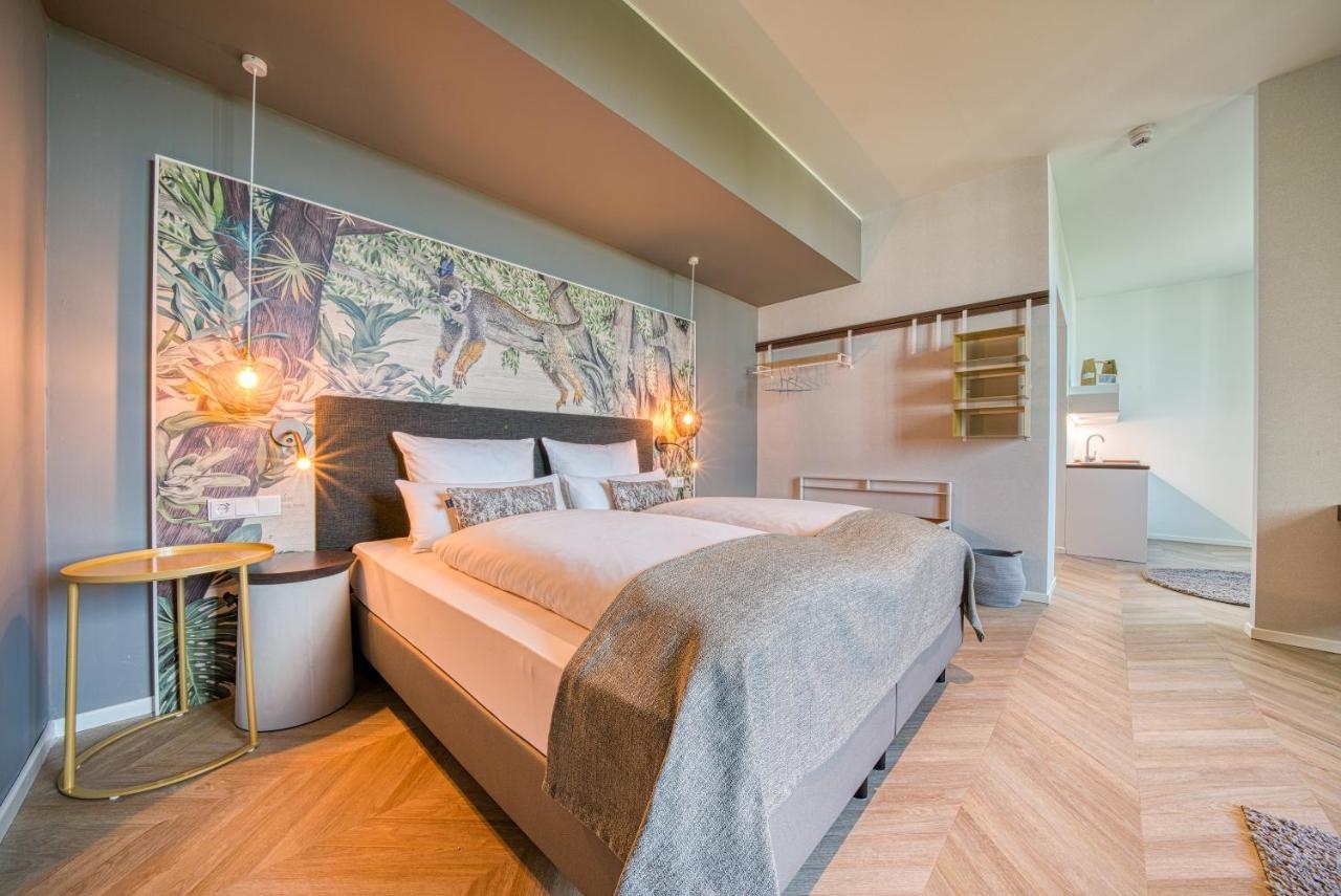 Vienna House Easy By Wyndham Augsburg Hotel Екстериор снимка
