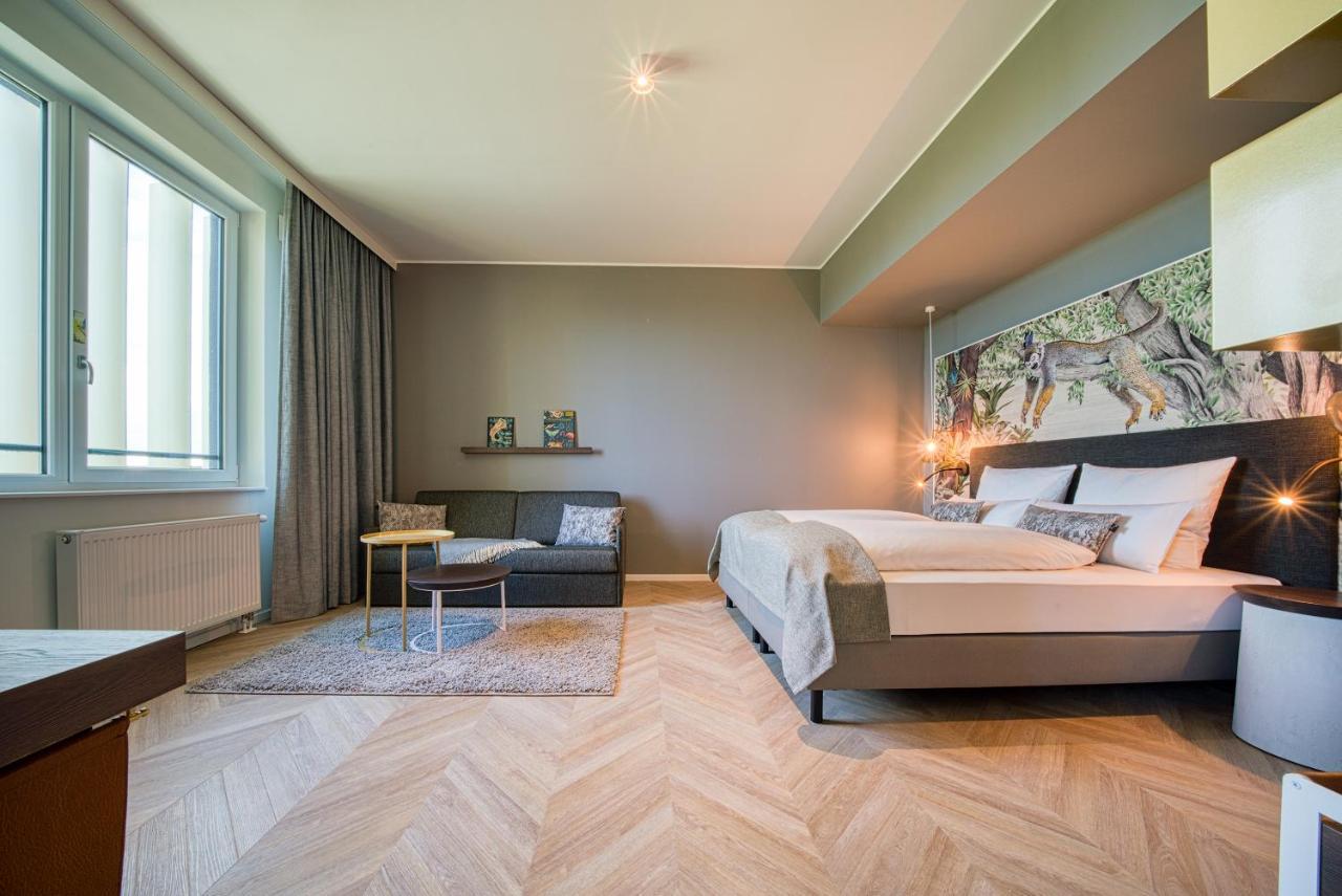 Vienna House Easy By Wyndham Augsburg Hotel Екстериор снимка