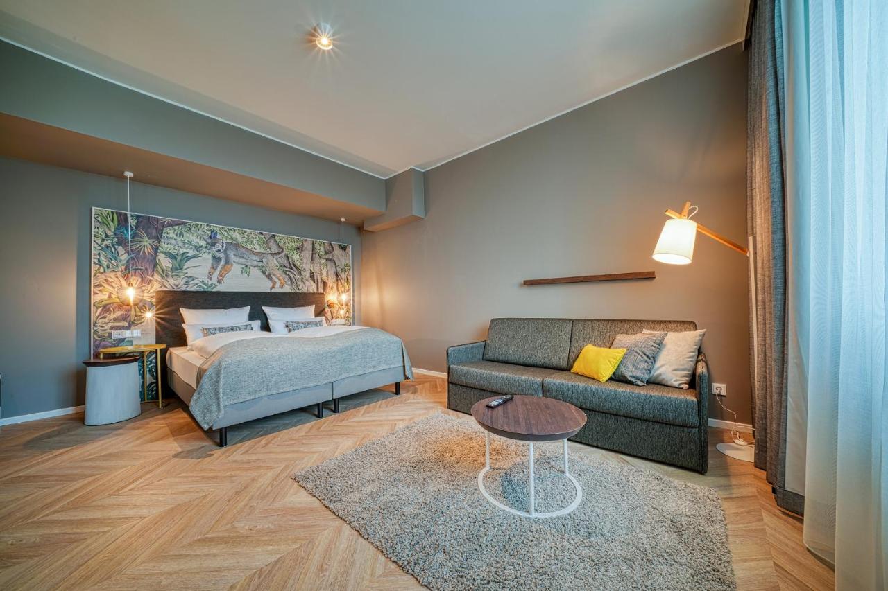 Vienna House Easy By Wyndham Augsburg Hotel Екстериор снимка