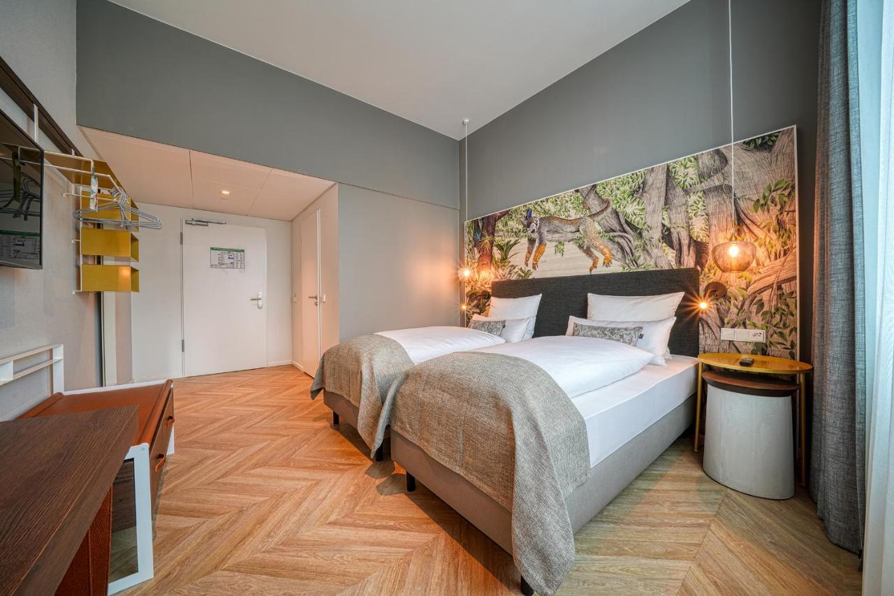Vienna House Easy By Wyndham Augsburg Hotel Екстериор снимка