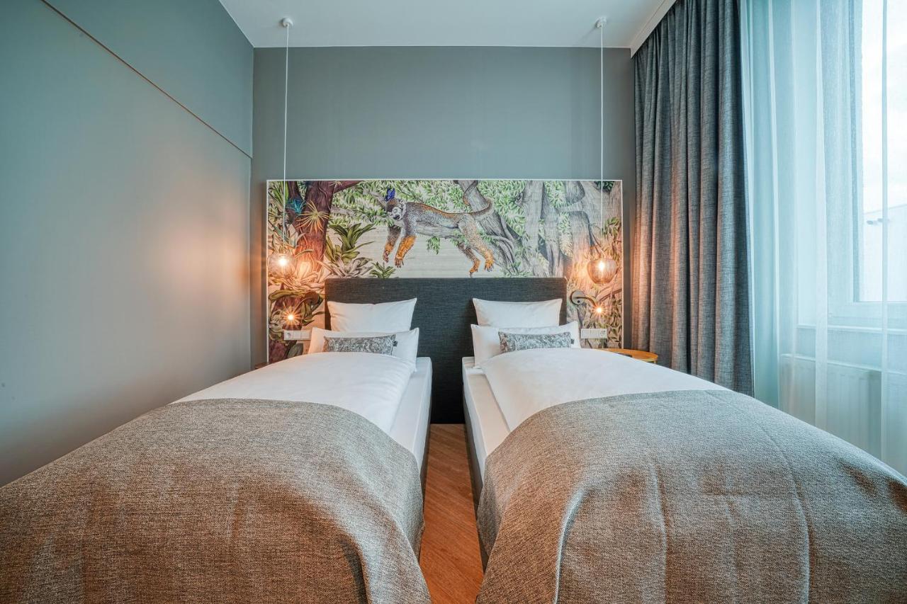 Vienna House Easy By Wyndham Augsburg Hotel Екстериор снимка