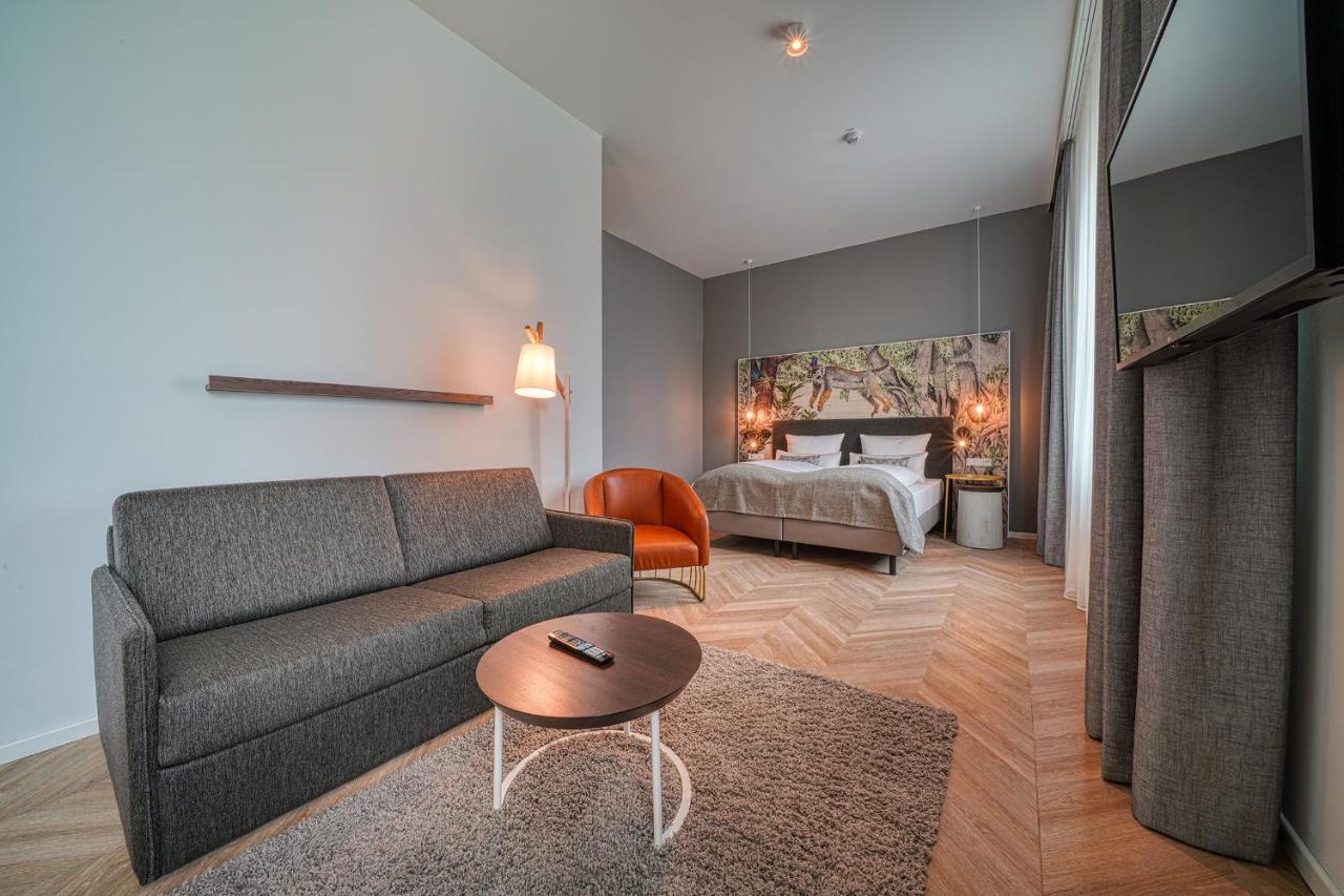 Vienna House Easy By Wyndham Augsburg Hotel Екстериор снимка