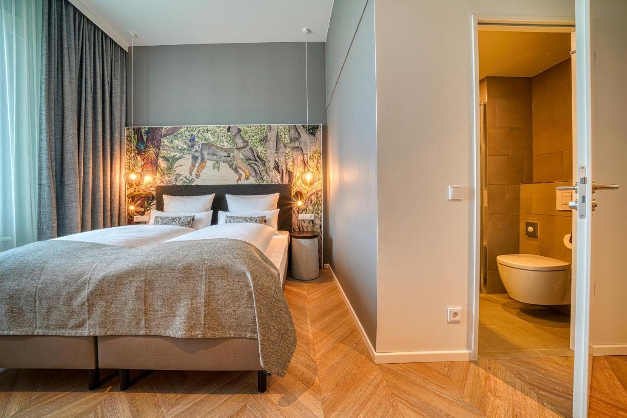 Vienna House Easy By Wyndham Augsburg Hotel Екстериор снимка