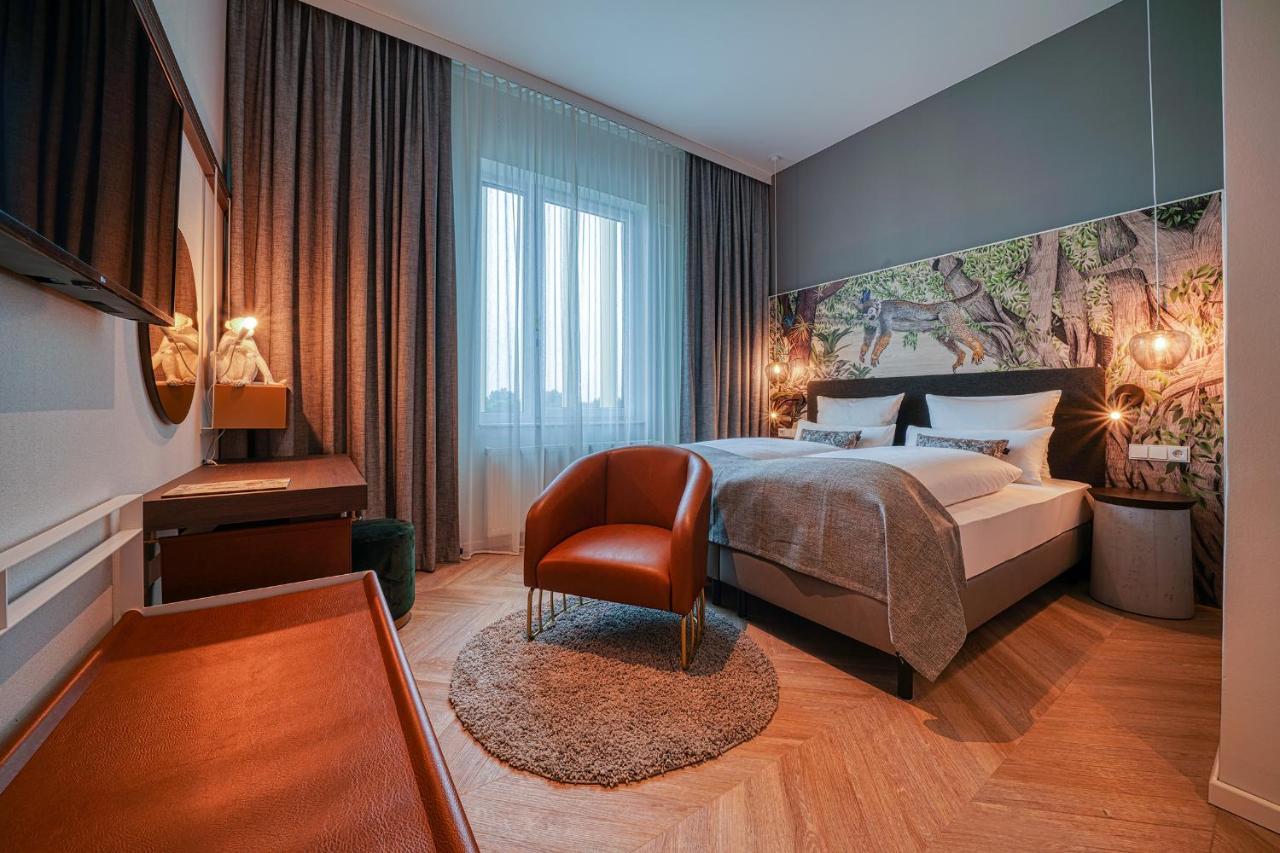 Vienna House Easy By Wyndham Augsburg Hotel Екстериор снимка