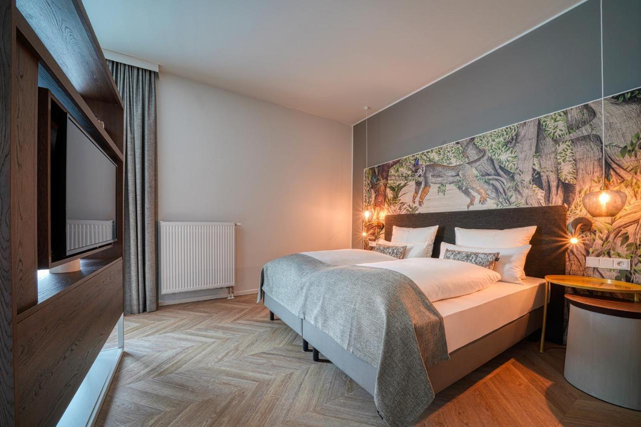 Vienna House Easy By Wyndham Augsburg Hotel Екстериор снимка