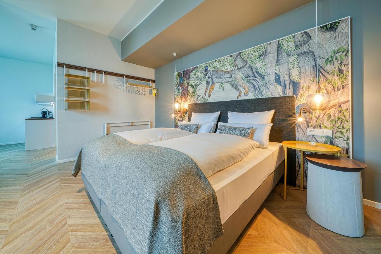 Vienna House Easy By Wyndham Augsburg Hotel Екстериор снимка