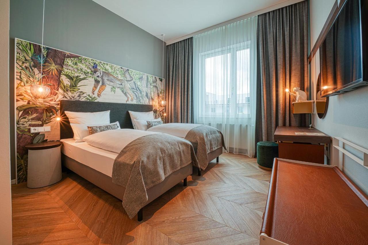 Vienna House Easy By Wyndham Augsburg Hotel Екстериор снимка
