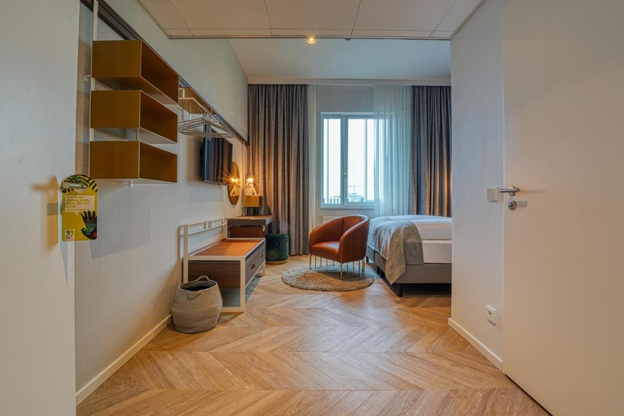 Vienna House Easy By Wyndham Augsburg Hotel Екстериор снимка