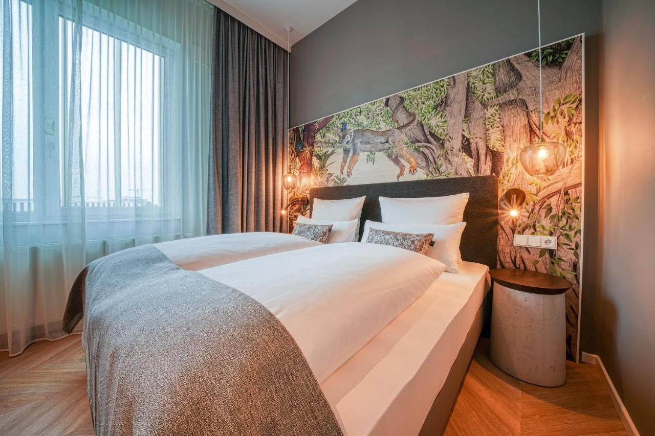 Vienna House Easy By Wyndham Augsburg Hotel Екстериор снимка