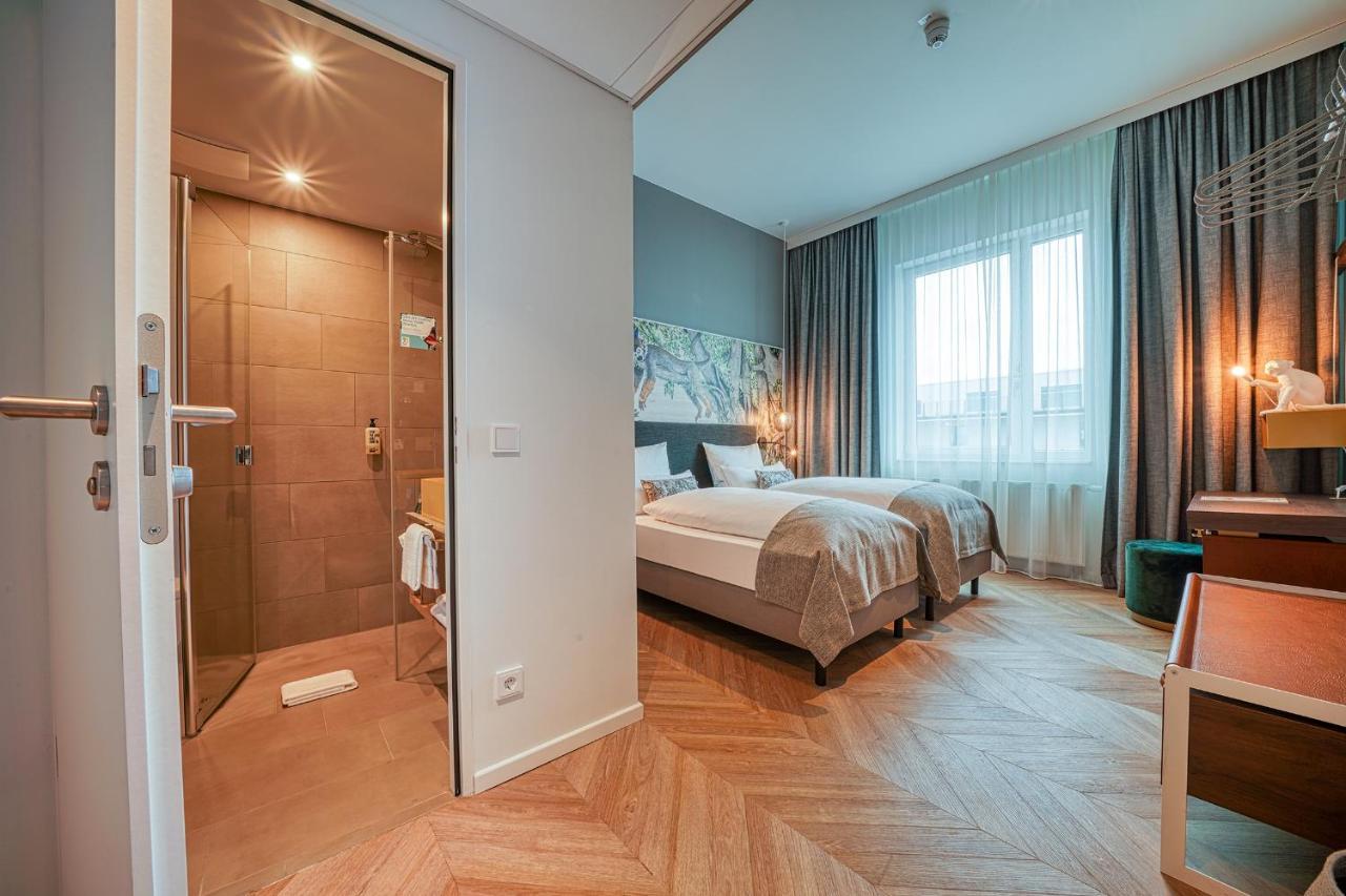 Vienna House Easy By Wyndham Augsburg Hotel Екстериор снимка