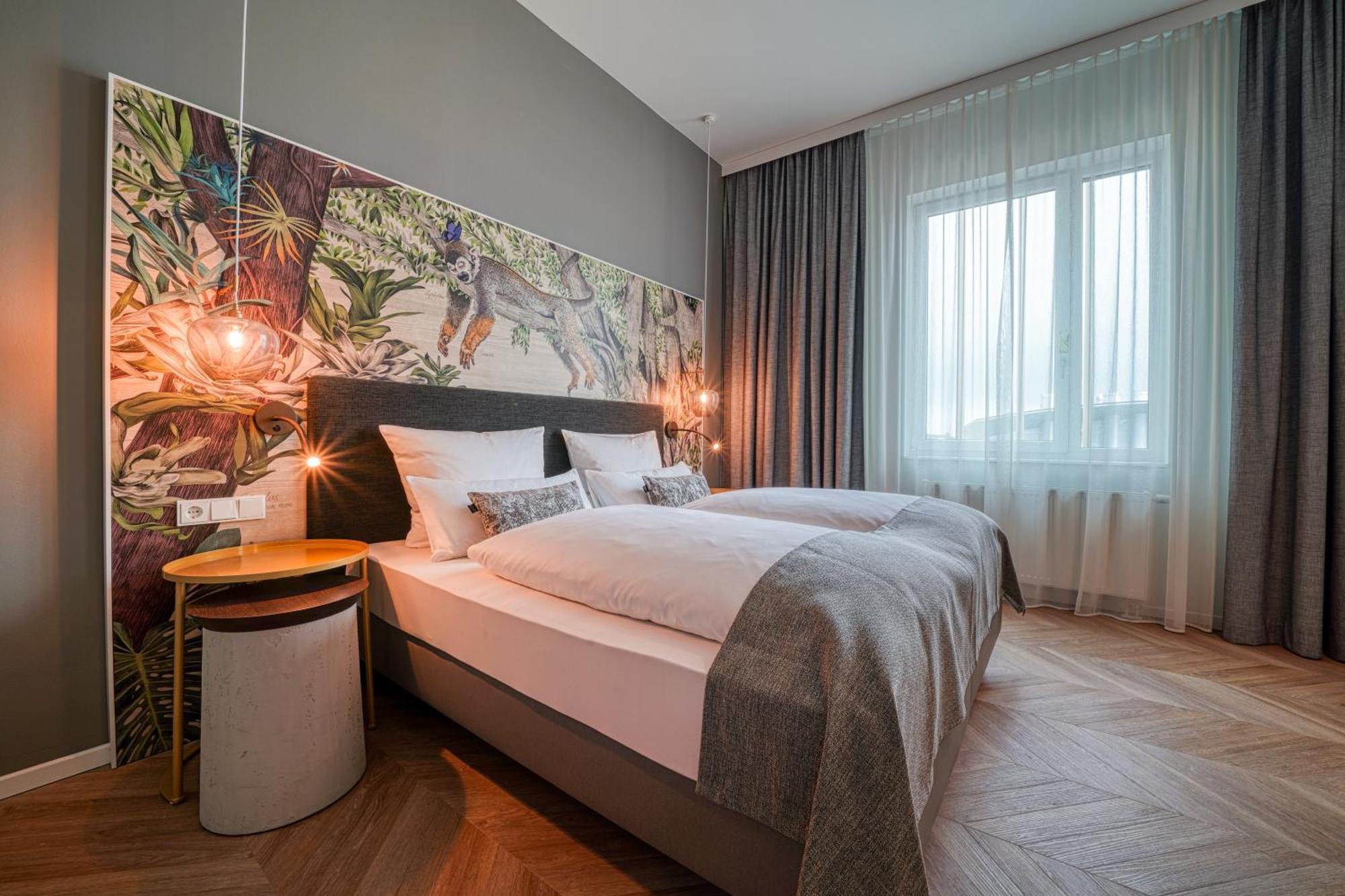 Vienna House Easy By Wyndham Augsburg Hotel Екстериор снимка